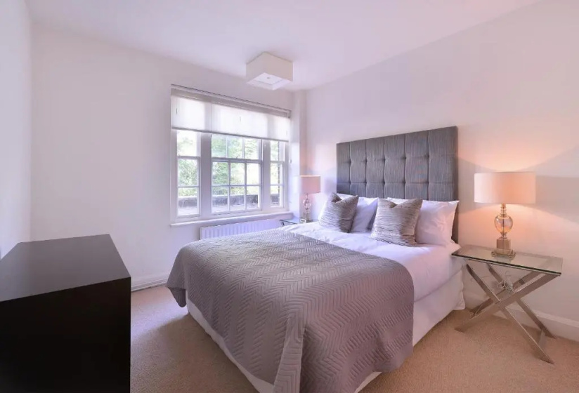 Chelsea Pelham Apartments — отель с удобным расположением в Лондоне