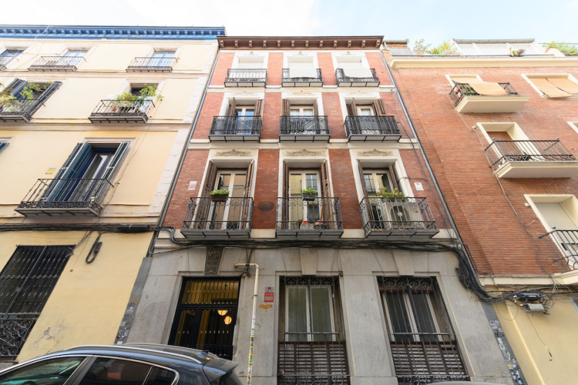 M Ldv330 Loft de 2 Dormitorios en el Centro de Ma — отзывы гостей и цены