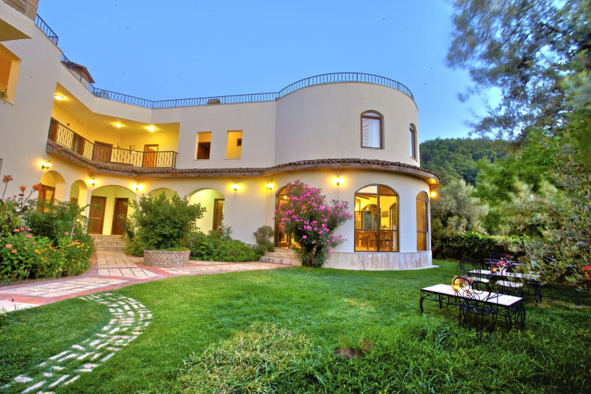 Ephesus Boutique Hotel — отель рядом с интересными местами в Kusadasi