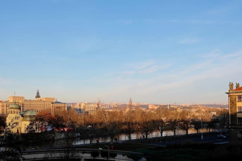 Lannova apartment — отель с удобствами в Праге