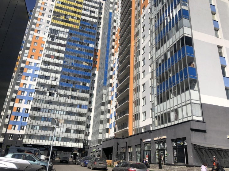 Lucky number (Лаки намбэр) на улице Плесецкая — отель с удобствами в Санкт-Петербурге