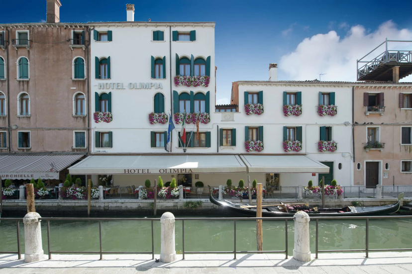 Сравните цены на Hotel Olimpia Venice, BW signature collection в Венеции