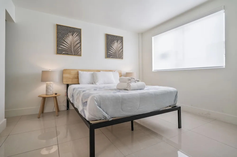 Miami Suite 310 — комфортный отель в Майами