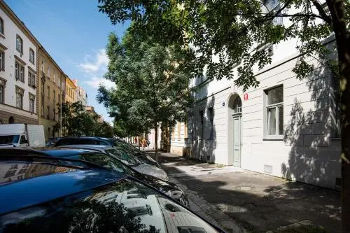 Apartment Gesse Březinova — отель с удобным расположением в Праге