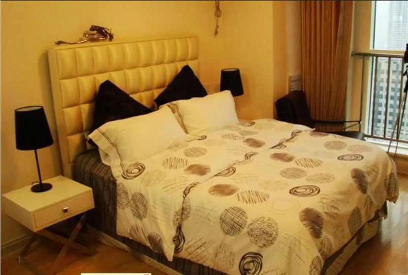 Sunshine Service Apartment-gaoxin — забронировать отель в Даляне