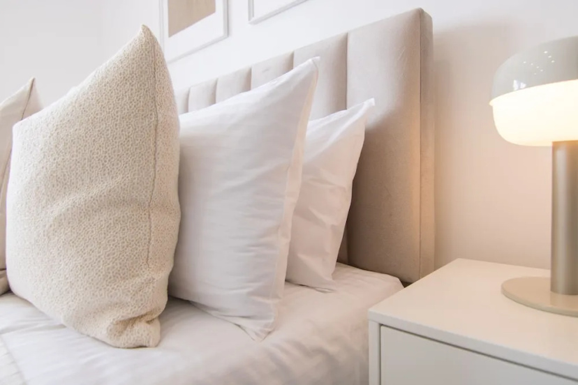Limnaria 134: Seaview Modern Flat 3 — отель в Пафос, Кипр