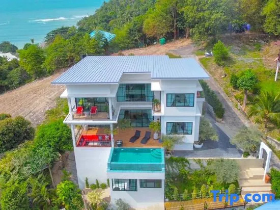 Цены на 3 min to the beach | The Luxury Oxygen Pool Villa в Ко Пханган