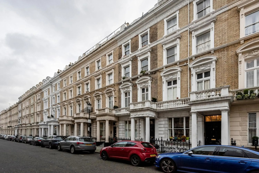 CS Apartments Notting Hill — забронировать отель в Лондоне