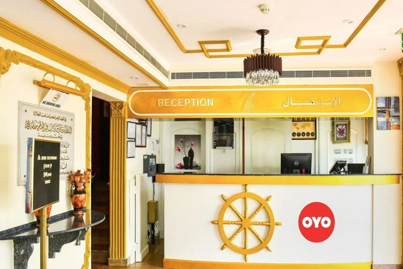 Marina Hotel — отель в мускате для романтического отдыха