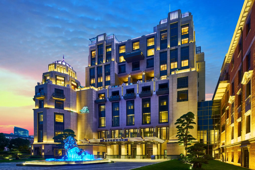 Bellagio by MGM Shanghai 5 — отель в Шанхае, Китай