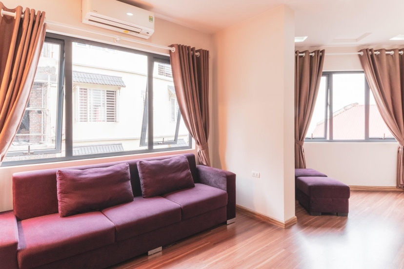 Happy House- Service Apartment Ha Noi — отель в Ханое, Вьетнам