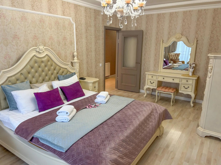 Sun City Apartments (Сан Сити) 25 — забронировать отель в Светлогорске