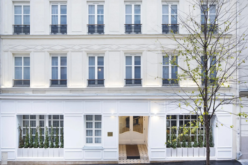 Hotel Celeste Batignolles Montmartre — отзывы гостей и цены