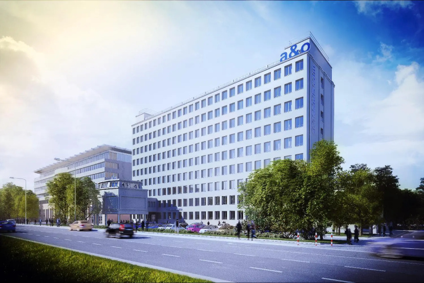 A&o Warszawa Wola — комфортный отель в Варшаве