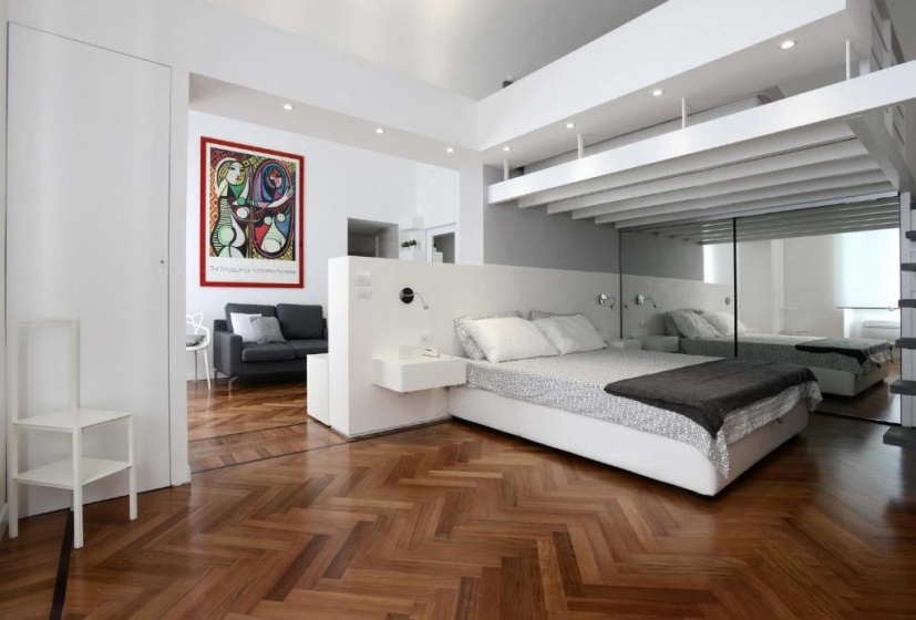 Castelfidardo Apartment — отзывы гостей и цены