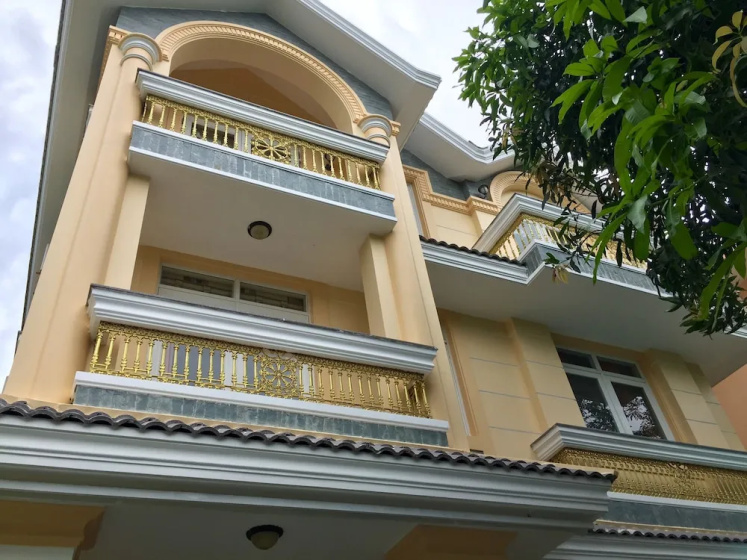 An villa — отель с удобным расположением в Нячанге