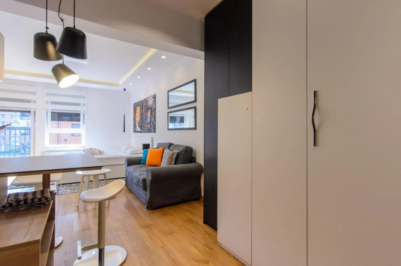 Цены на Sava Smart Apartment в Белграде