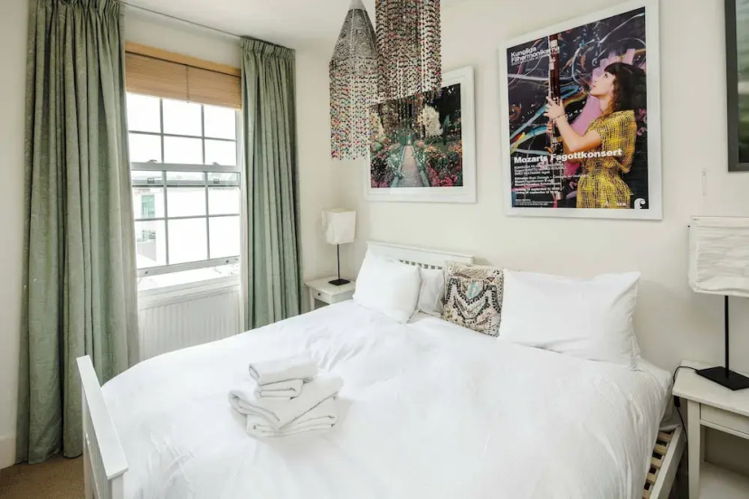 Stylish Central London Flat Near Tower Bridge 2 — отель в Лондоне, Соединенное Королевство