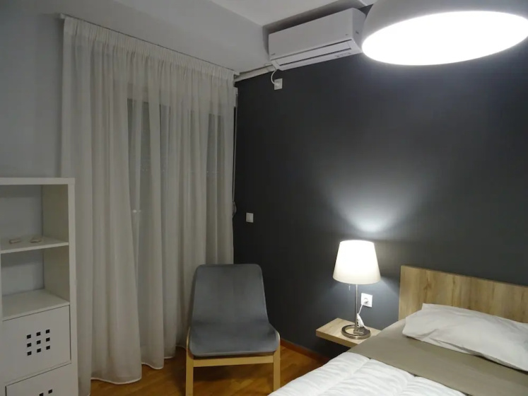 Minimal Luxury near Acropolis — отель с удобствами в Афины