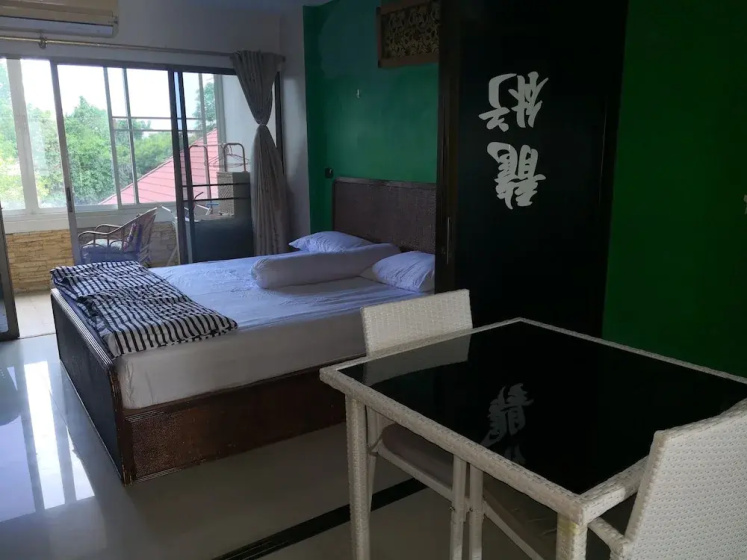 Цены на Room-apartment 1 Bedroom 203 в Паттайе