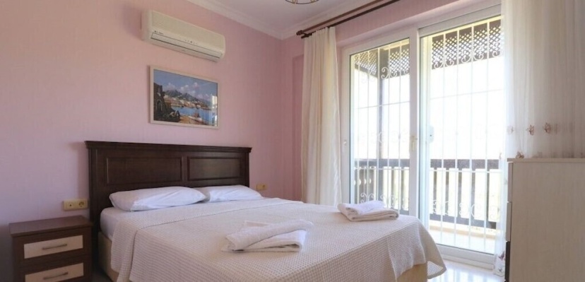 Villa RN4C by JoyLettings — отель с удобным расположением в Фетхие
