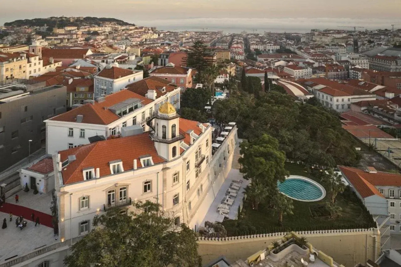 Torel Palace Lisbon — отель с отзывами гостей в Лиссабоне