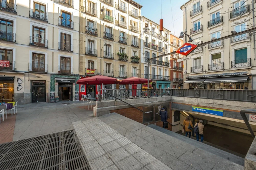 Sweet Inn Apartments - Chueca — комфортный отель в Мадриде