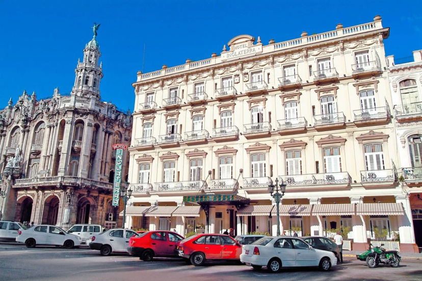 Gran Caribe Hotel Inglaterra — забронировать отель в Гавана