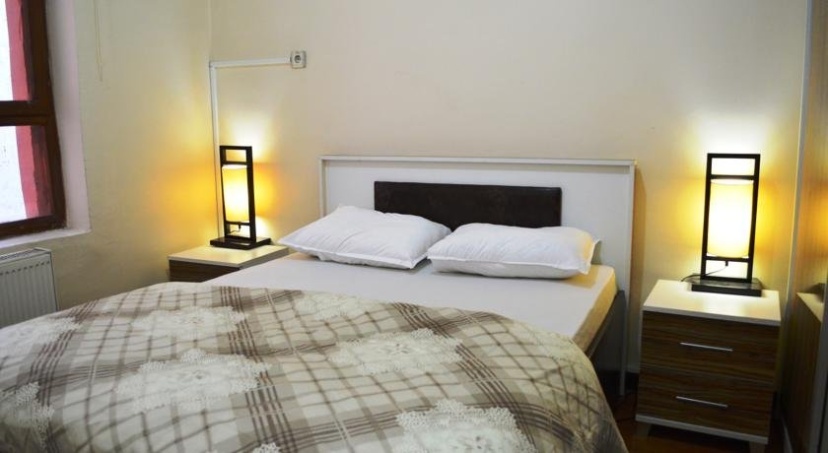 Taksim Pera Suite Apartments — комфортный отель в Стамбуле