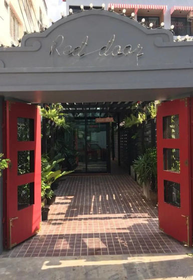 Red Door — отель с удобствами в Бангкоке
