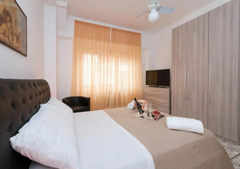 Цены на Residenza dei Pontefici в Риме