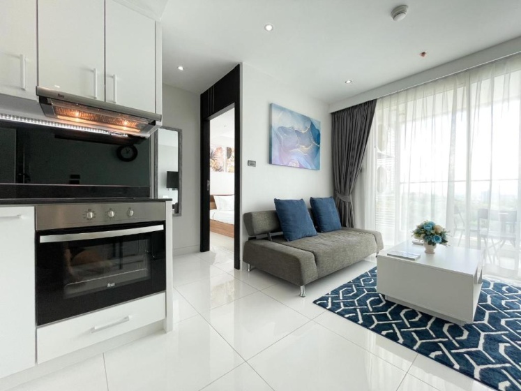Цены на LUXURY 1 Bedroom in Amari Residences в Паттайе