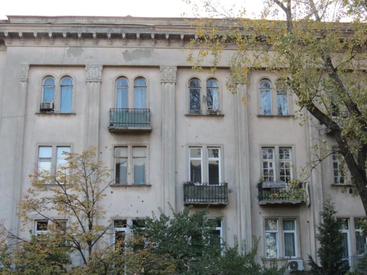 Three Rooms Apartment — отель с удобным расположением в Тбилиси