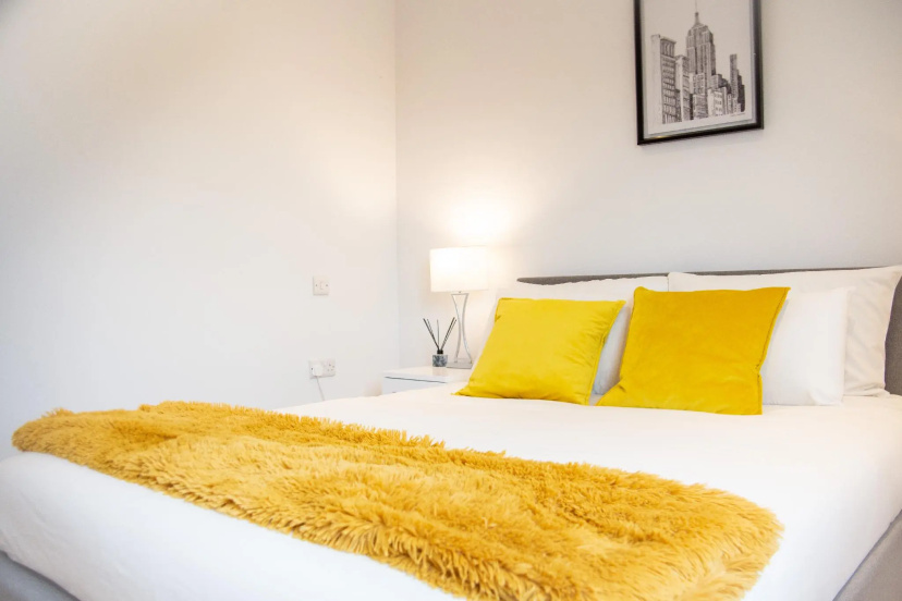 Grandeur IV Executive Apartment Central London — отзывы гостей и цены