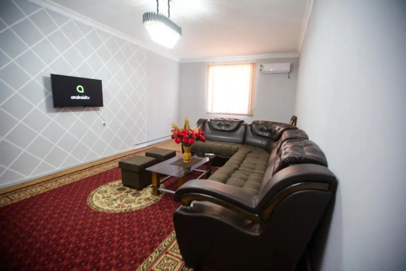 The Traveler's Apartment — отзывы гостей и цены