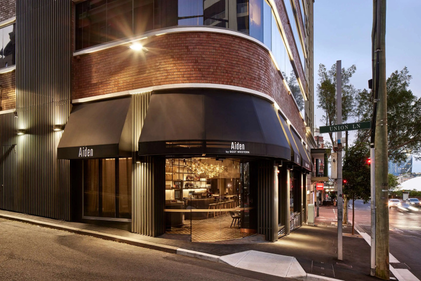 Цены на Aiden by Best Western Darling Harbour в Сиднее