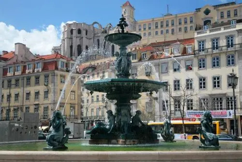 Martim Moniz 28 Guest House — отзывы гостей и цены