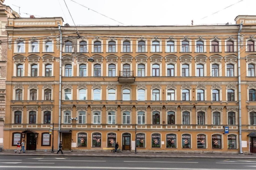 SivakApart (СивакАпарт) на проспекте Суворовский — отель с удобствами в Санкт-Петербурге