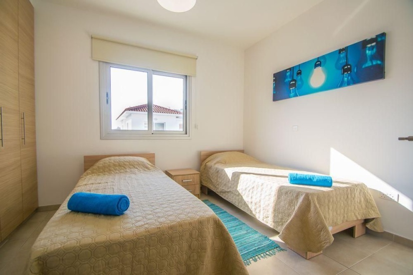 Aigli Villa — отель с удобствами в Протарас