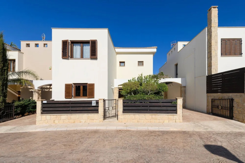 Villa Greco Mare 10 — отель с удобным расположением в Протарас