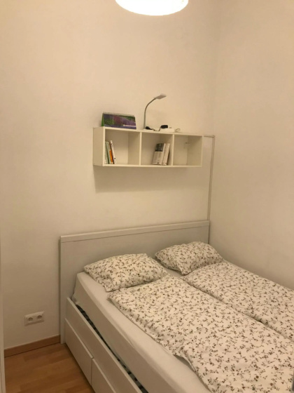 Nice apartment near Schonbrunn and downtown — комфортный отель в вене