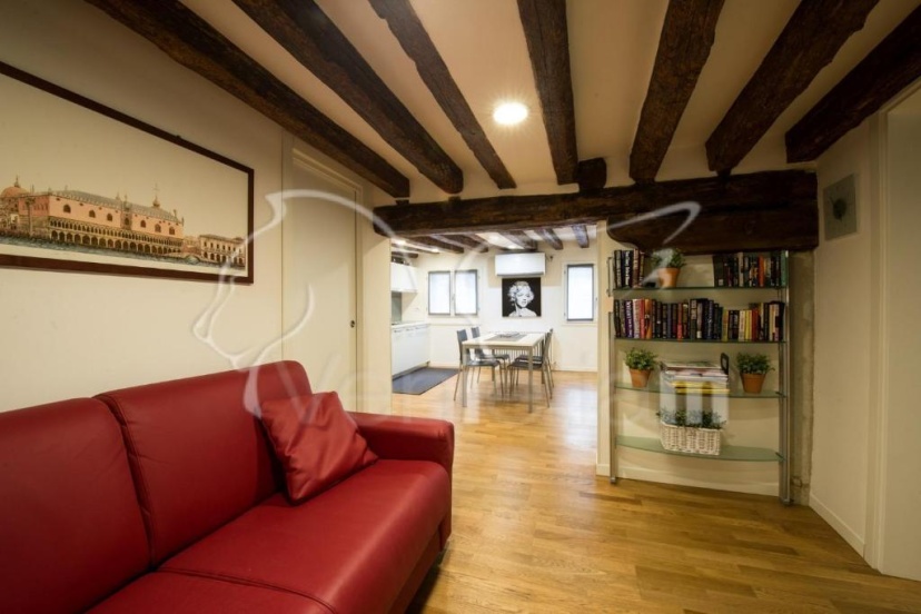 The Lion's House APT5 1 — отель в Венеции, Италия
