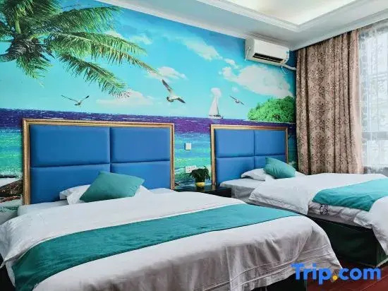 Fuer Apartment — комфортный отель в Шанхае