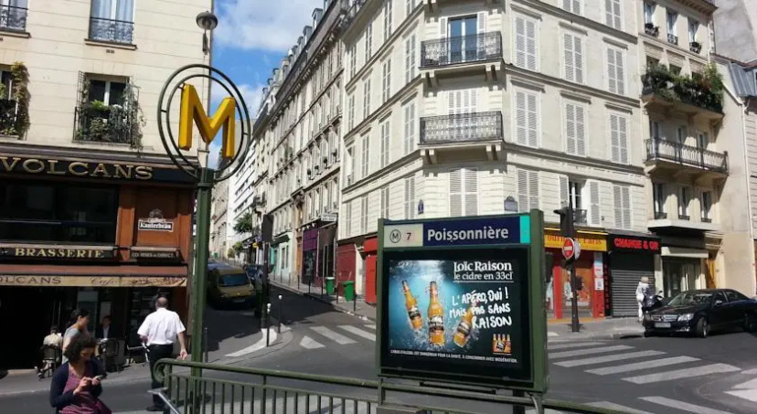 Studio in Paris — отзывы гостей и цены