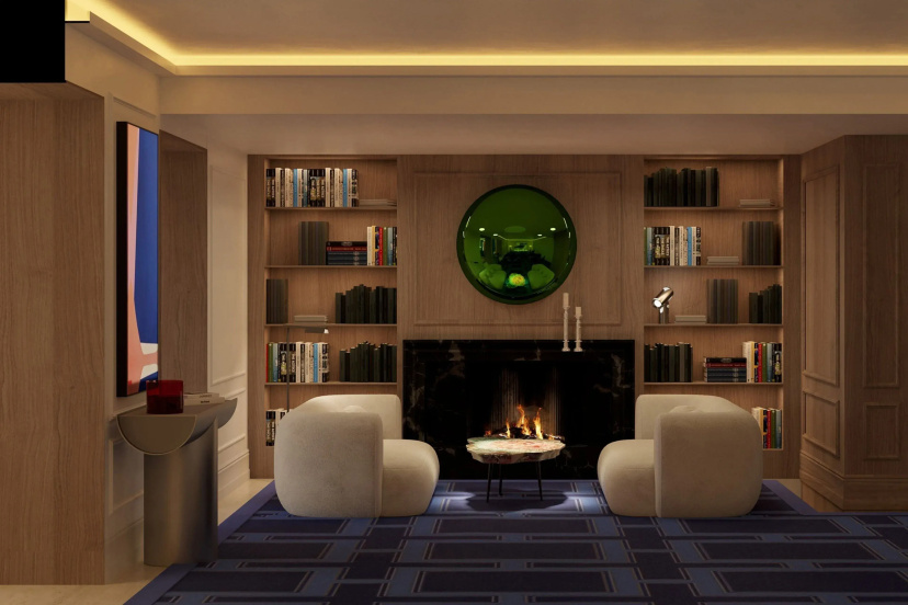 El Autor Hotel, Madrid, Autograph Collection 5 — отель в Мадриде, Испания