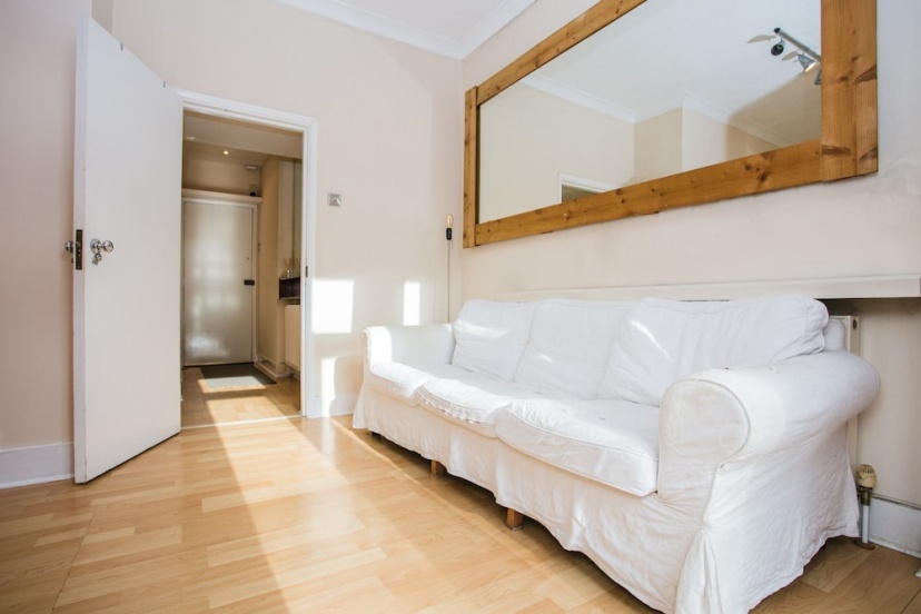 1 Bedroom Flat In Wimbledon With Garden — отзывы гостей и цены