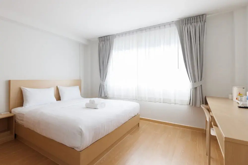 Takka Hotel - Bearing — всё о проживании в Бангкоке