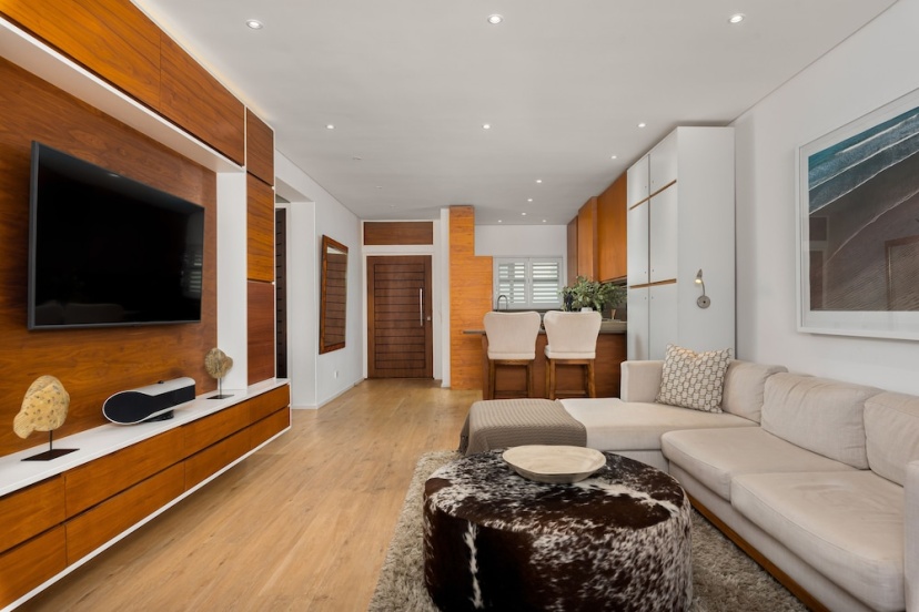 Seacliffe 307 — комфортный отель в Кейптауне