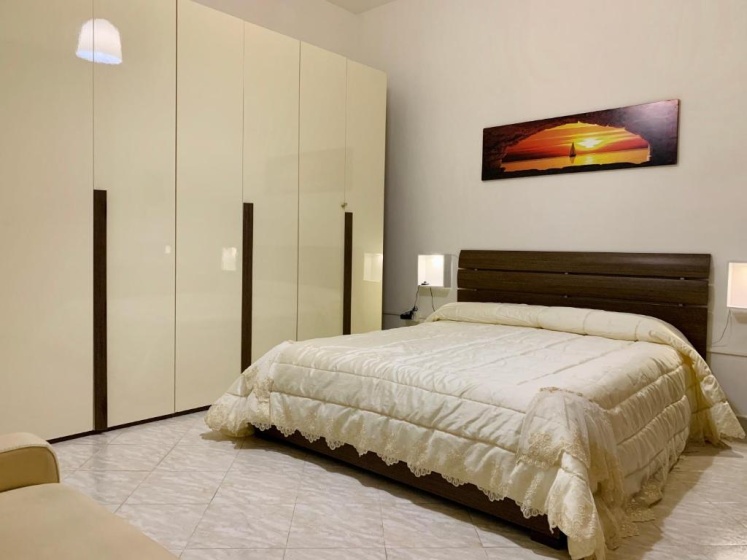 Monfenera Apartment 3 — отель с удобствами в Палермо