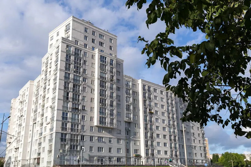 Апартаменты Суффикс на Баграмяна — отель с удобным расположением в Калининграде